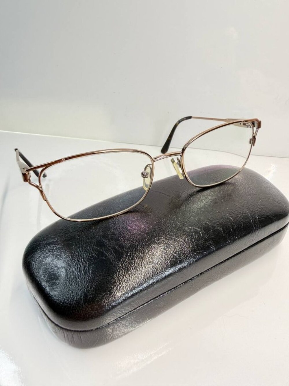 Michael Kors San Vicente MK3020 1083 Sable Eyeglasses 53-17-135 Rose Gold